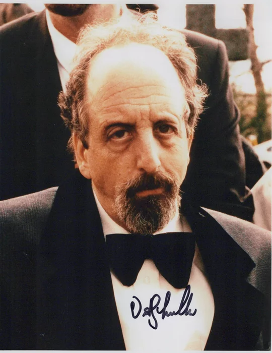 Vincent Schiavelli autograph