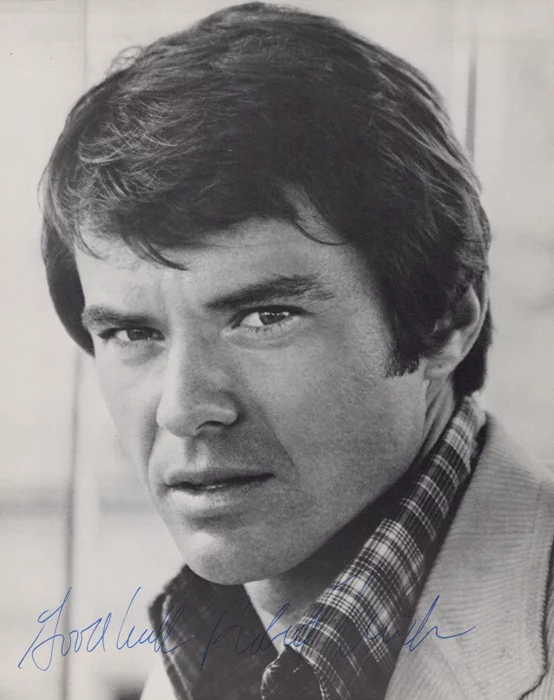 Robert Urich autograph