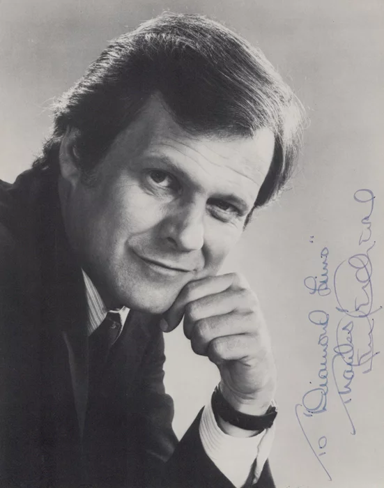 Ken Kercheval autograph