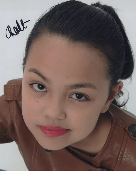 Chalet Lizette Brannan autograph