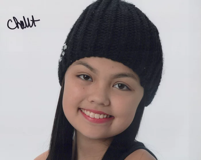 Chalet Lizette Brannan autograph