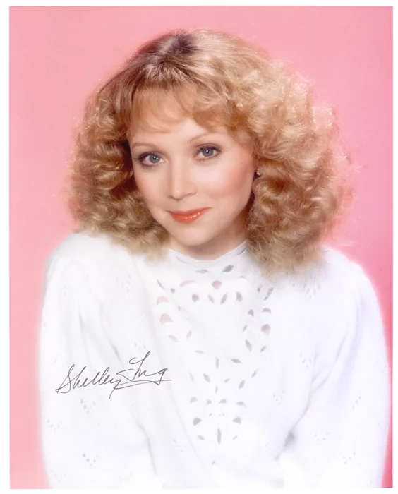 Shelley Long autograph
