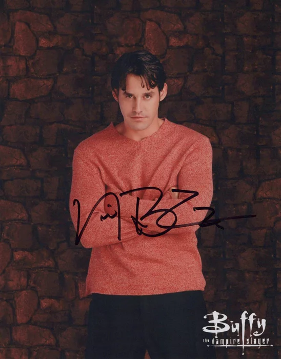 Nicholas Brendon autograph