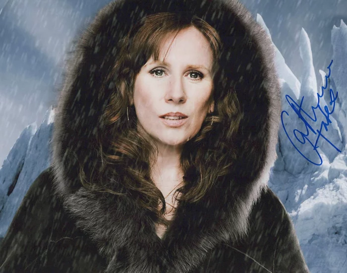 Catherine Tate autograph