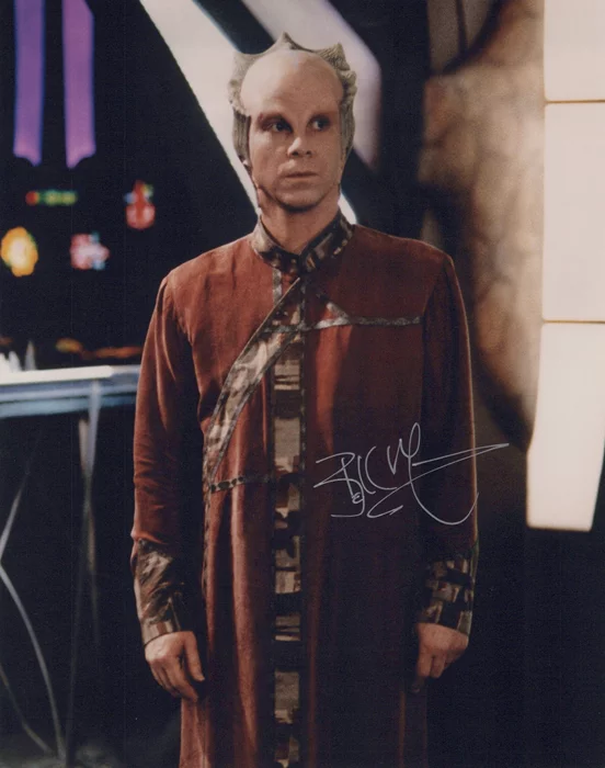 Billy Mumy autograph