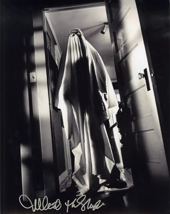 Nick Castle autograph