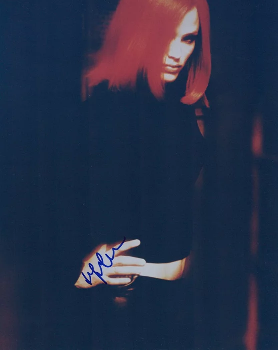 Jennifer Garner autograph