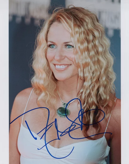 Deana Carter autograph