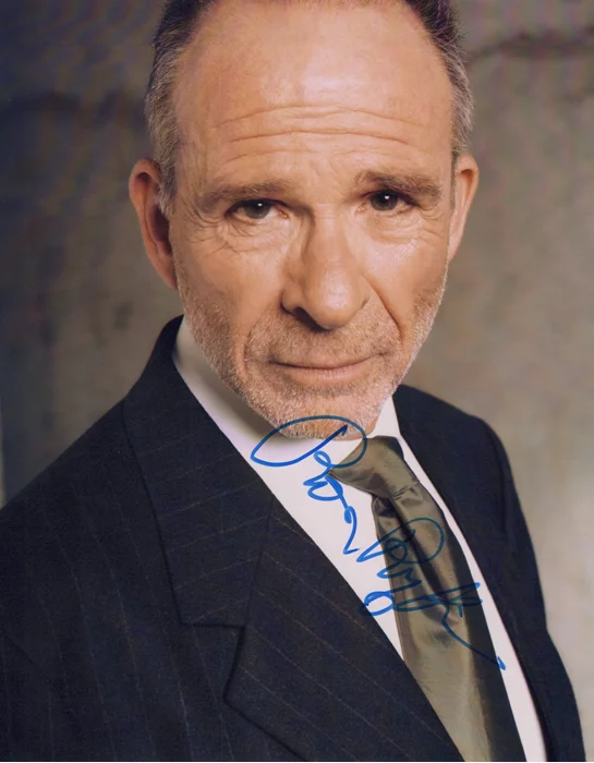 Ron Rifkin autograph