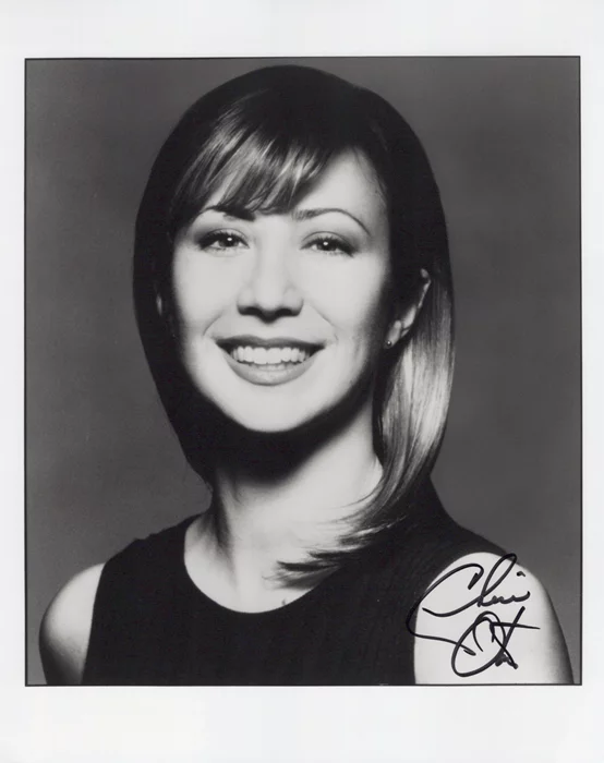Cheri Oteri autograph