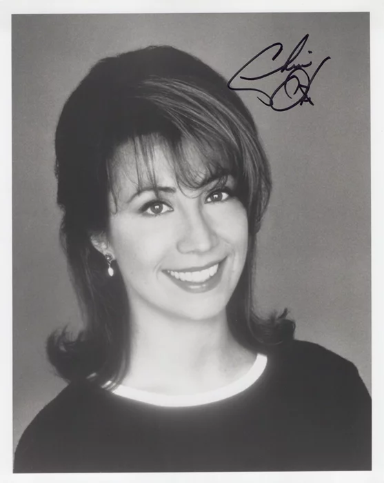 Cheri Oteri autograph