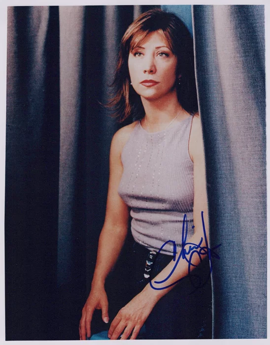 Cheri Oteri autograph