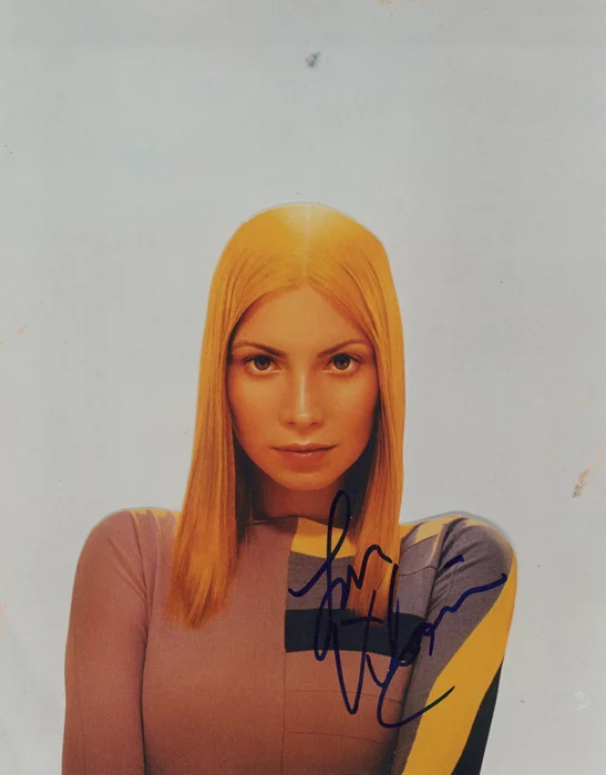 Vitamin C autograph