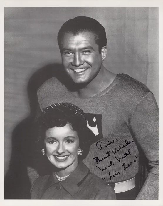 Noel Neill autograph