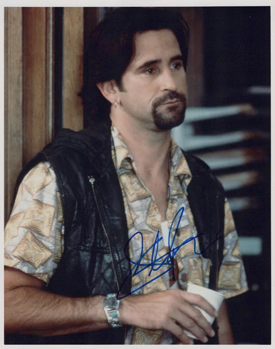 Anthony LaPaglia autograph