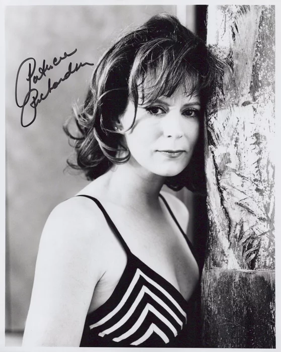 Patricia Richardson autograph