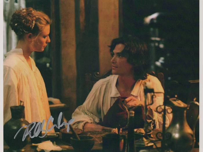 Billy Crudup autograph