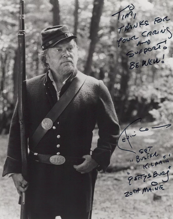 Kevin Conway autograph
