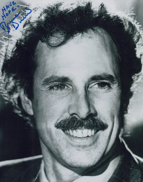 Bruce Dern autograph