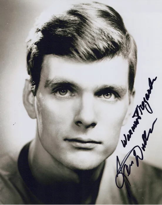 Keir Dullea autograph