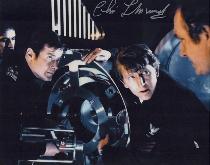 Christopher Muncke autograph