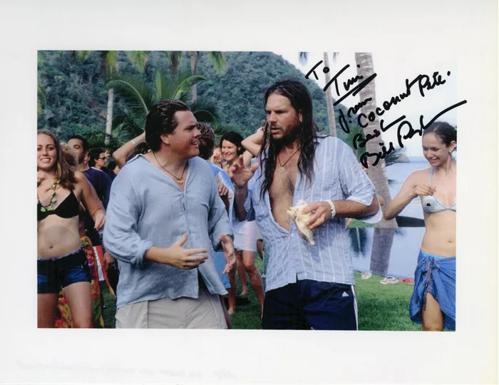 Bill Paxton autograph