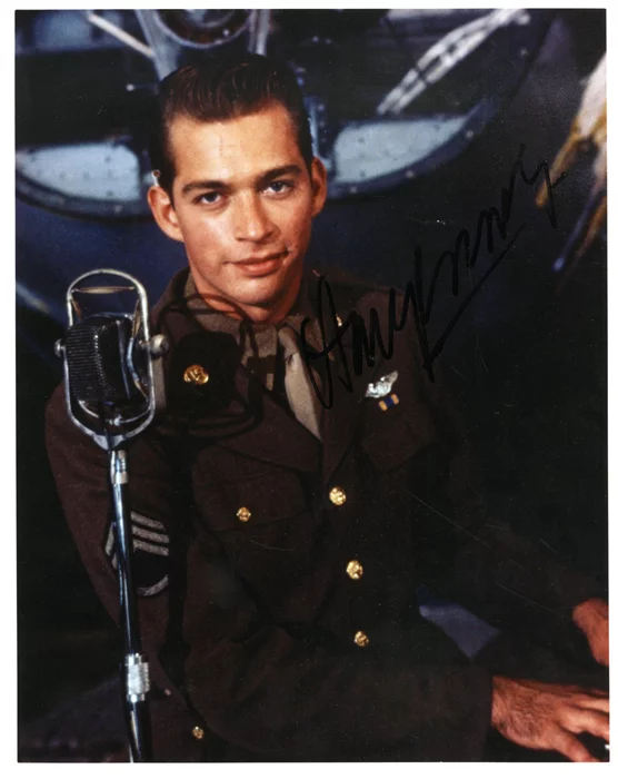 Harry Connick, Jr. autograph