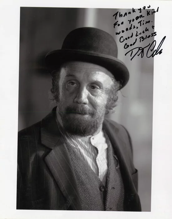 Dayton Callie autograph