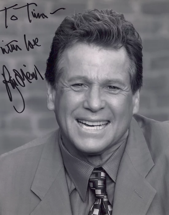 Ryan O'Neal autograph