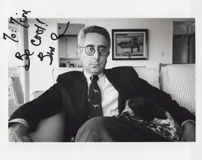 Ben Stein autograph