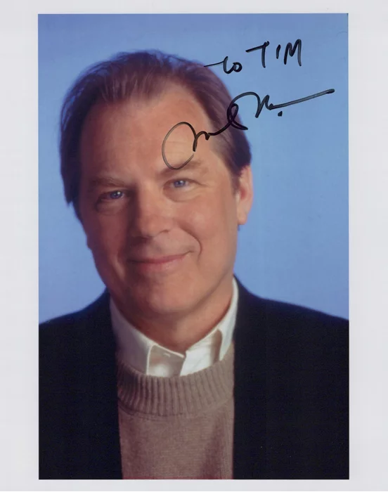 Michael McKean autograph