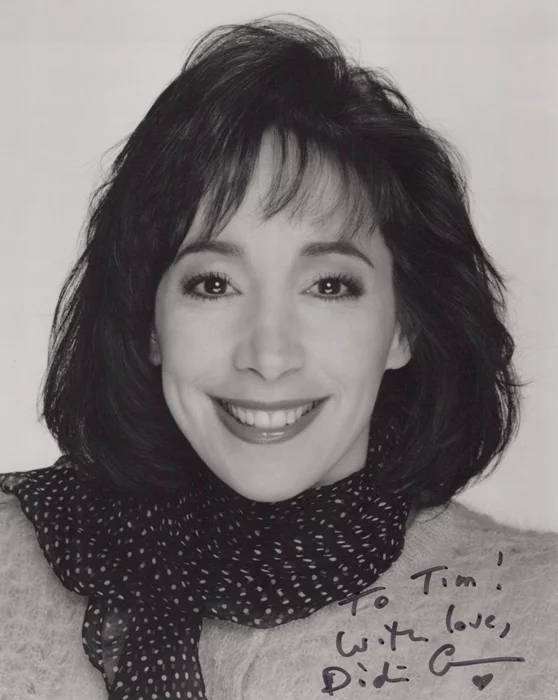 Didi Conn autograph