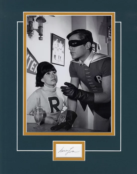 Donna Loren autograph