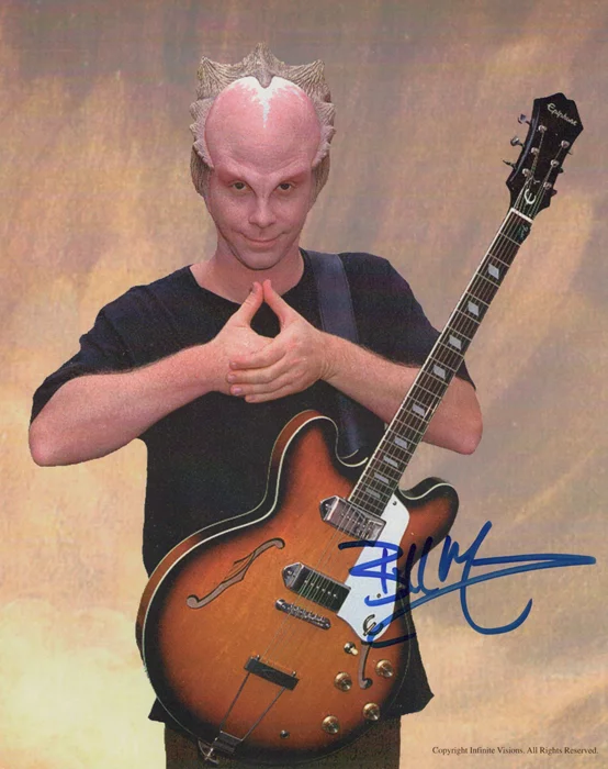 Billy Mumy autograph