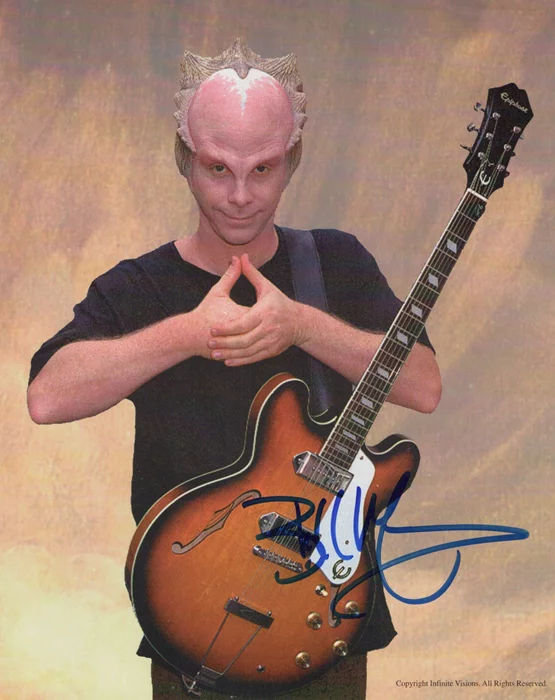 Billy Mumy autograph