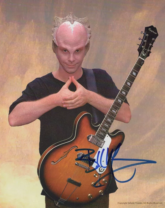 Billy Mumy autograph