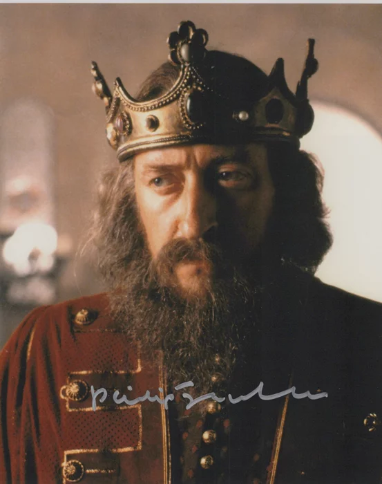 Philip Jackson autograph