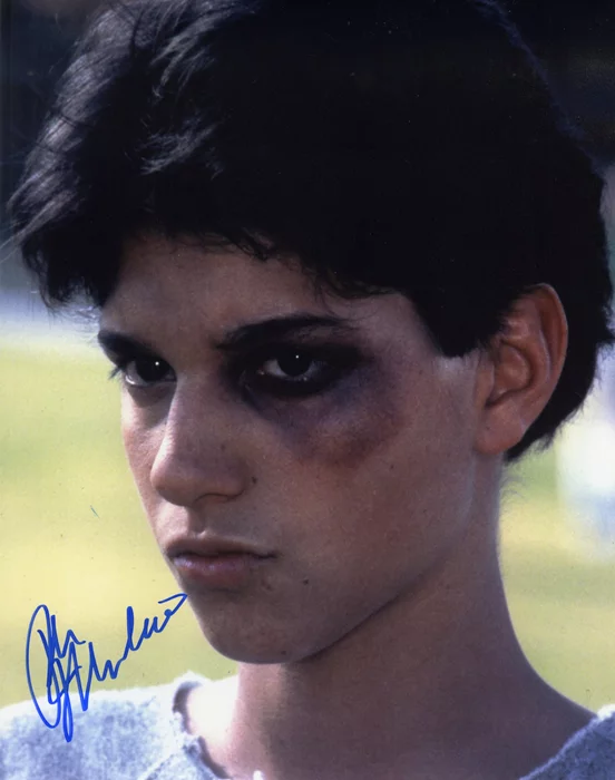 Ralph Macchio autograph