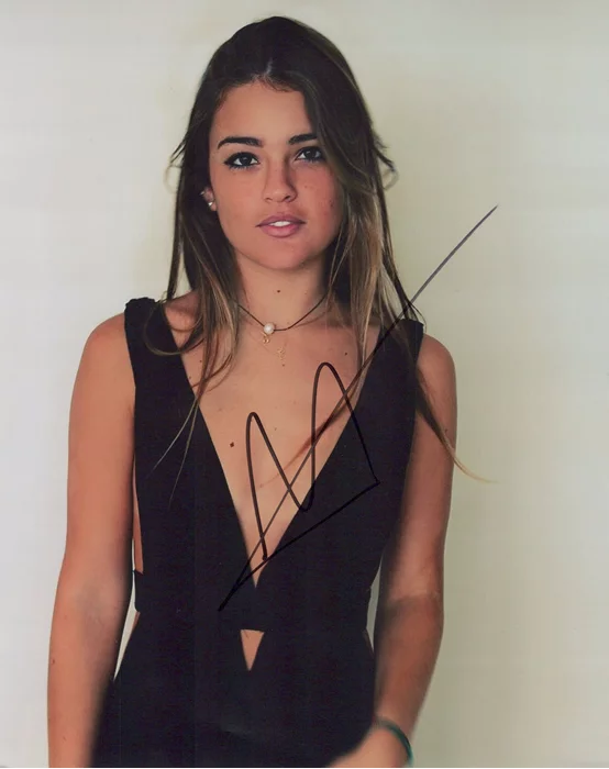 Vale Genta autograph