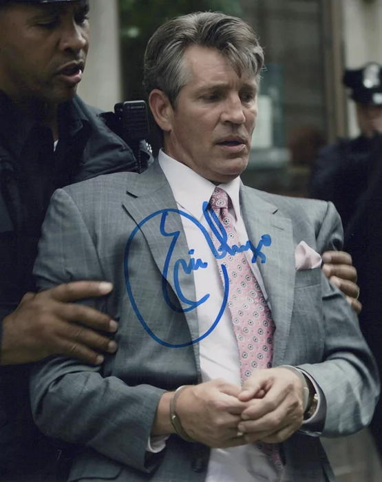 Eric Roberts autograph