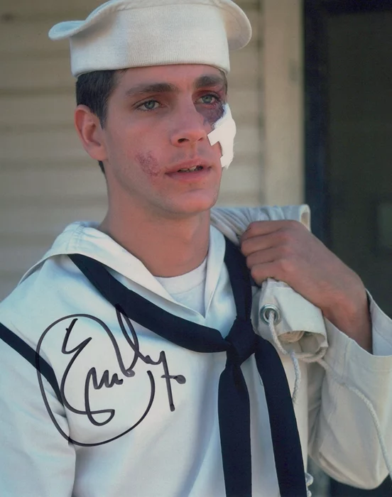 Eric Roberts autograph