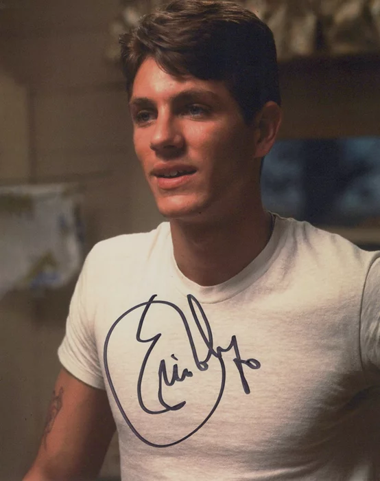 Eric Roberts autograph