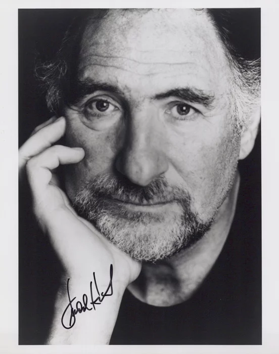 Judd Hirsch autograph
