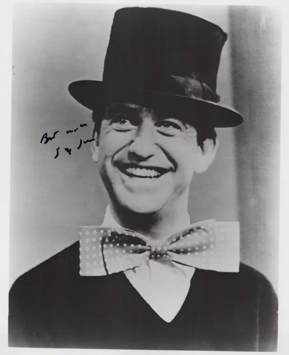 Soupy Sales autograph
