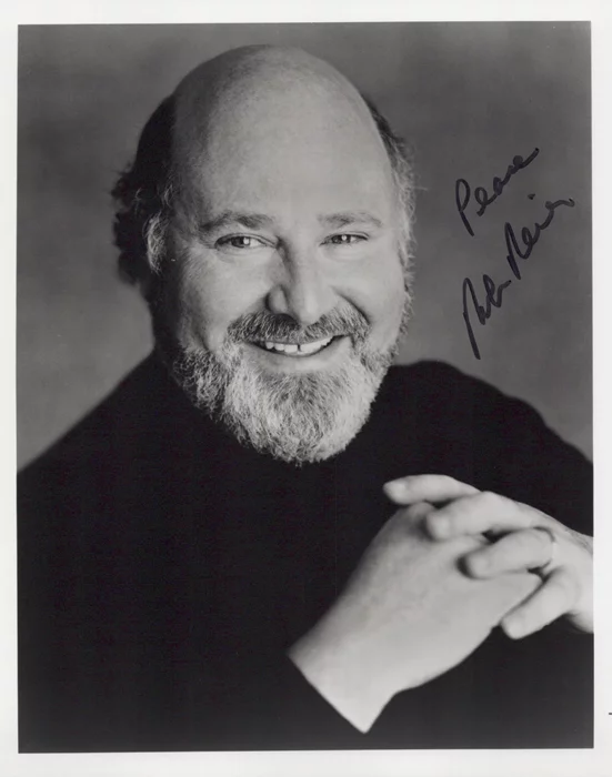 Rob Reiner autograph