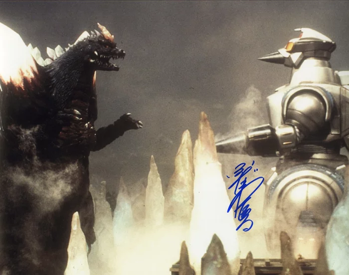Wataru Fukuda autograph