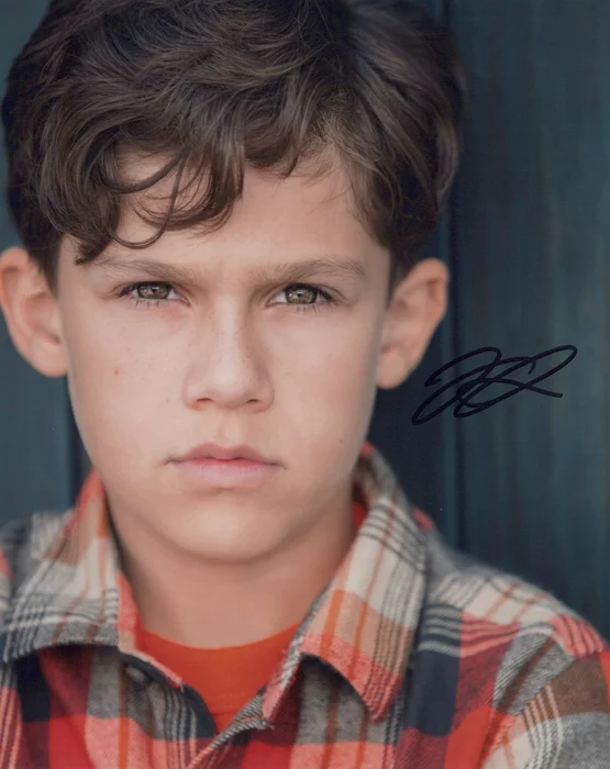 Jackson Dollinger autograph