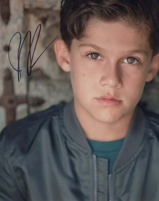 Jackson Dollinger autograph