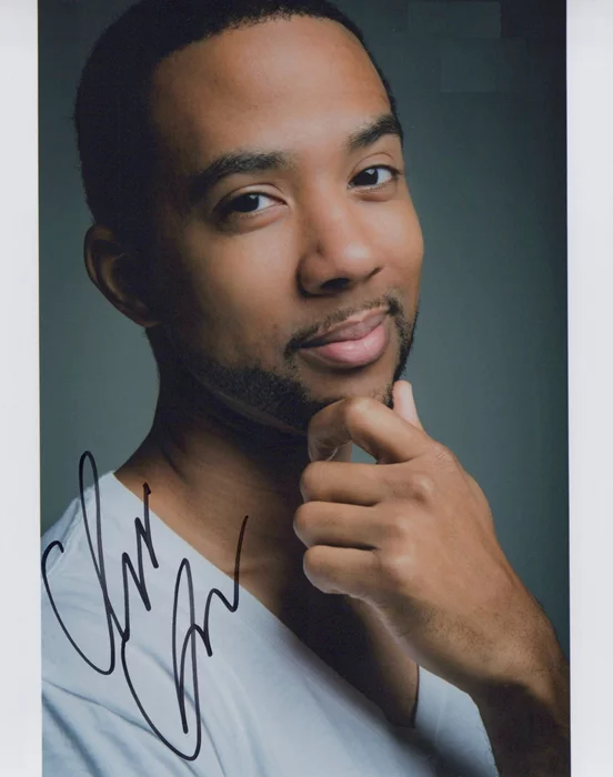 Chris Greene autograph