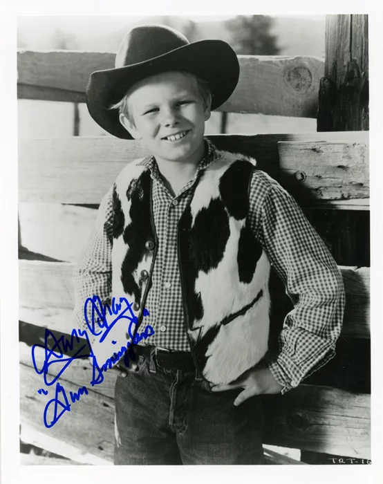 Gary Gray autograph